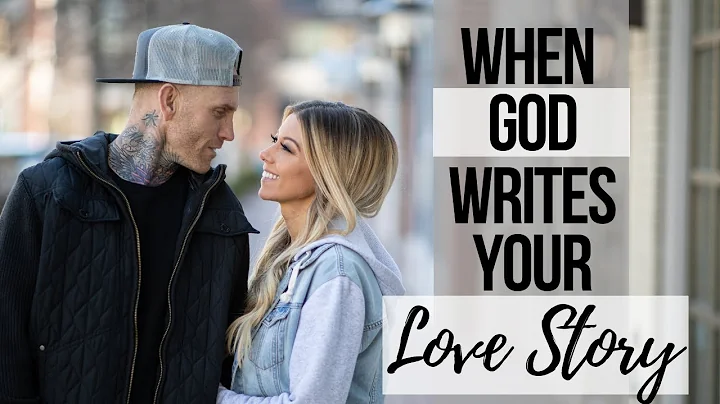 HOW WE MET || When God Writes your Love Story  || ...