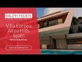 $2.100.000 Villa Altea Hills #WeAreRalphFeder #realestate #spain #costablanca #luxury #investing