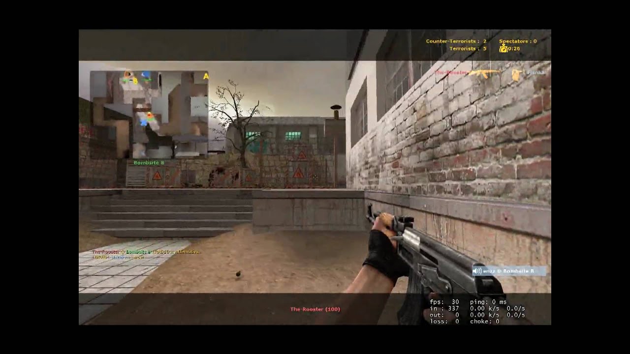 ESEA de_cpl_fire Pug