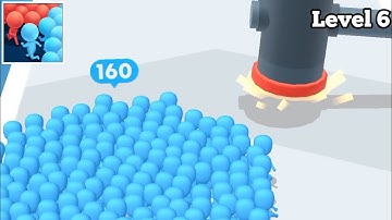 Count Masters Level 6 Stickman Games Gameplay Walkthrough Android New Update