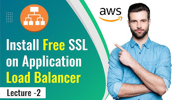 Install Free SSL on Application Load Balancer | Lecture-2 of ALB Series