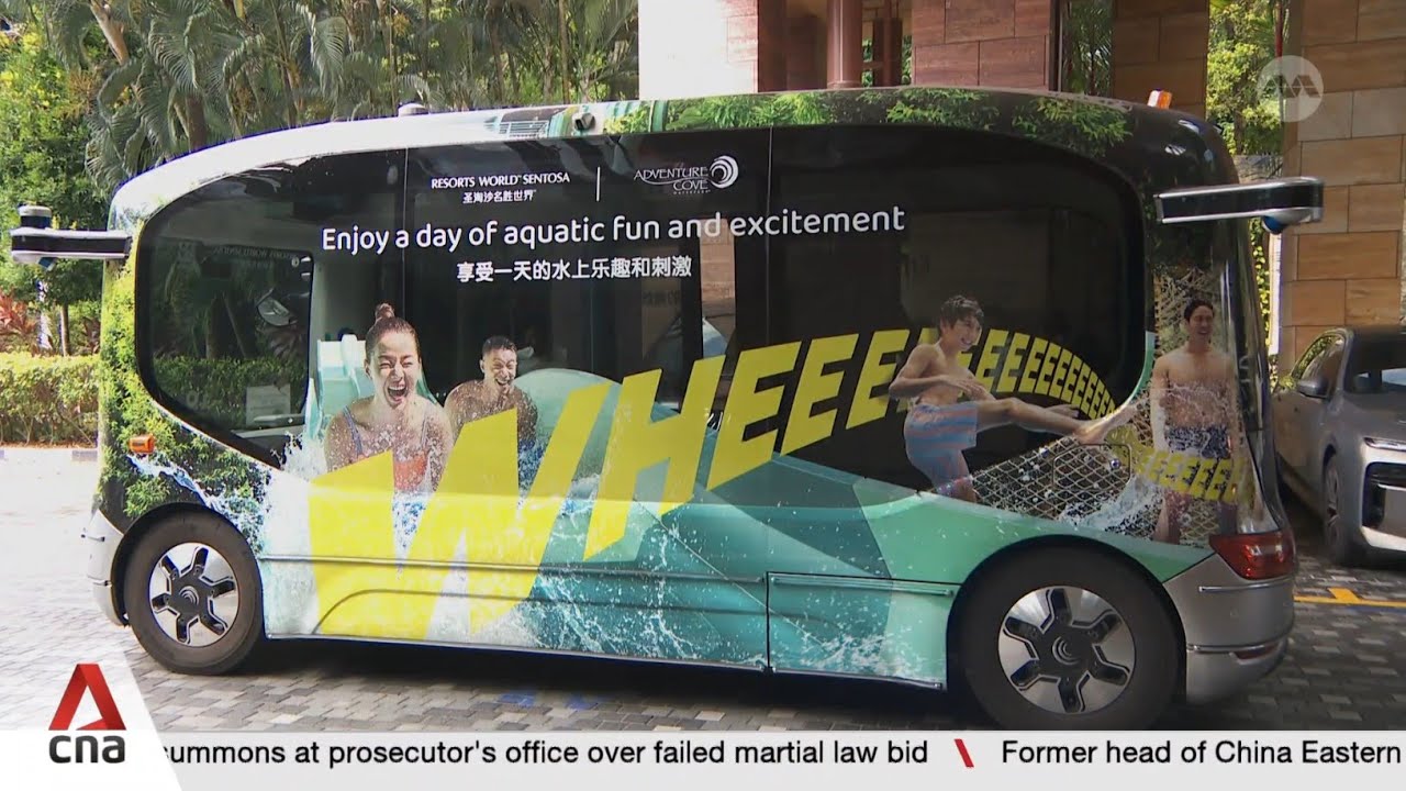 Infrastructure, regulatory approvals among issues faced by driverless bus firms seeking expansion