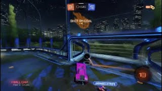 Rocket League Goals, Saves and Fakes 2