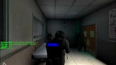 TMIFHQ SWAT 4 In Training