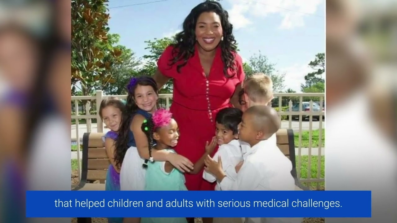 Barbara Sharief—Healthcare