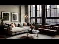 55 Best New York Loft Apartment Design Ideas