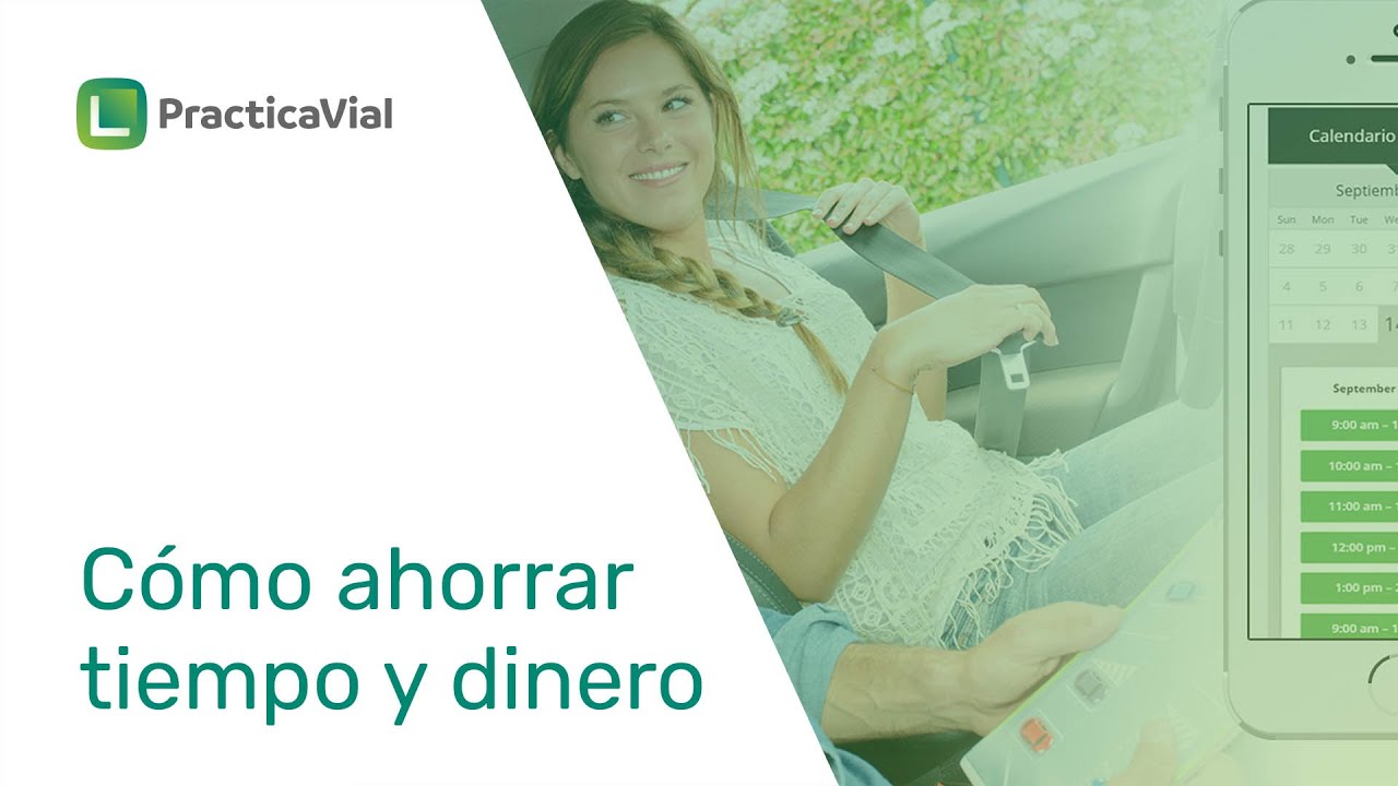 Cómo ahorrar tiempo y dinero en tus prácticas - YouTube