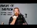 Boney m  rivers of babylon marc allred looping cover