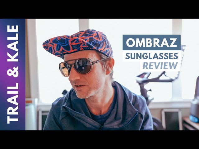 Ombraz Teton, Viale Glacier Glasses Review: New Glacier Adapters