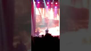 Post Malone - Too Young (Live Dallas 10/24/17)