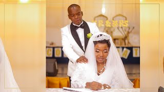 Lovemore & Rumbi's Top Wedding (Full Film)