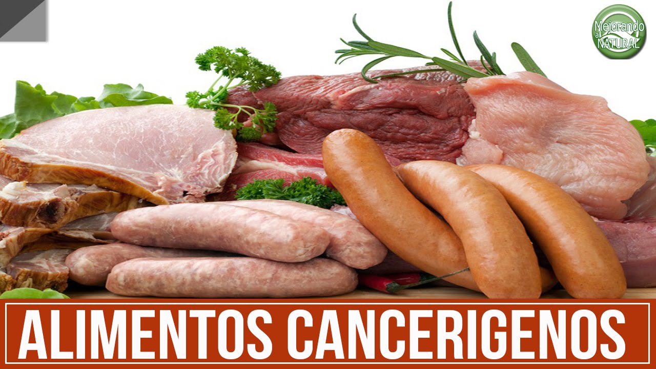 alimentos cancerigenos alimentos cancerigenos que debes evitar consumir salud alimentos cancerigenos alimentos cancerigenos que debes evitar consumir salud