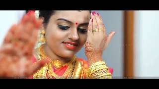 Aiswarya Ramu wedding highlights....