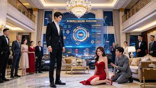 [Multi SUB] （全集）萬億大佬裝瘸入贅林家三年，被妻子當眾逼離婚，亮出身分後林家直接破產！#最火短剧推荐 #短剧全集 #精彩大陆短剧 screenshot 1