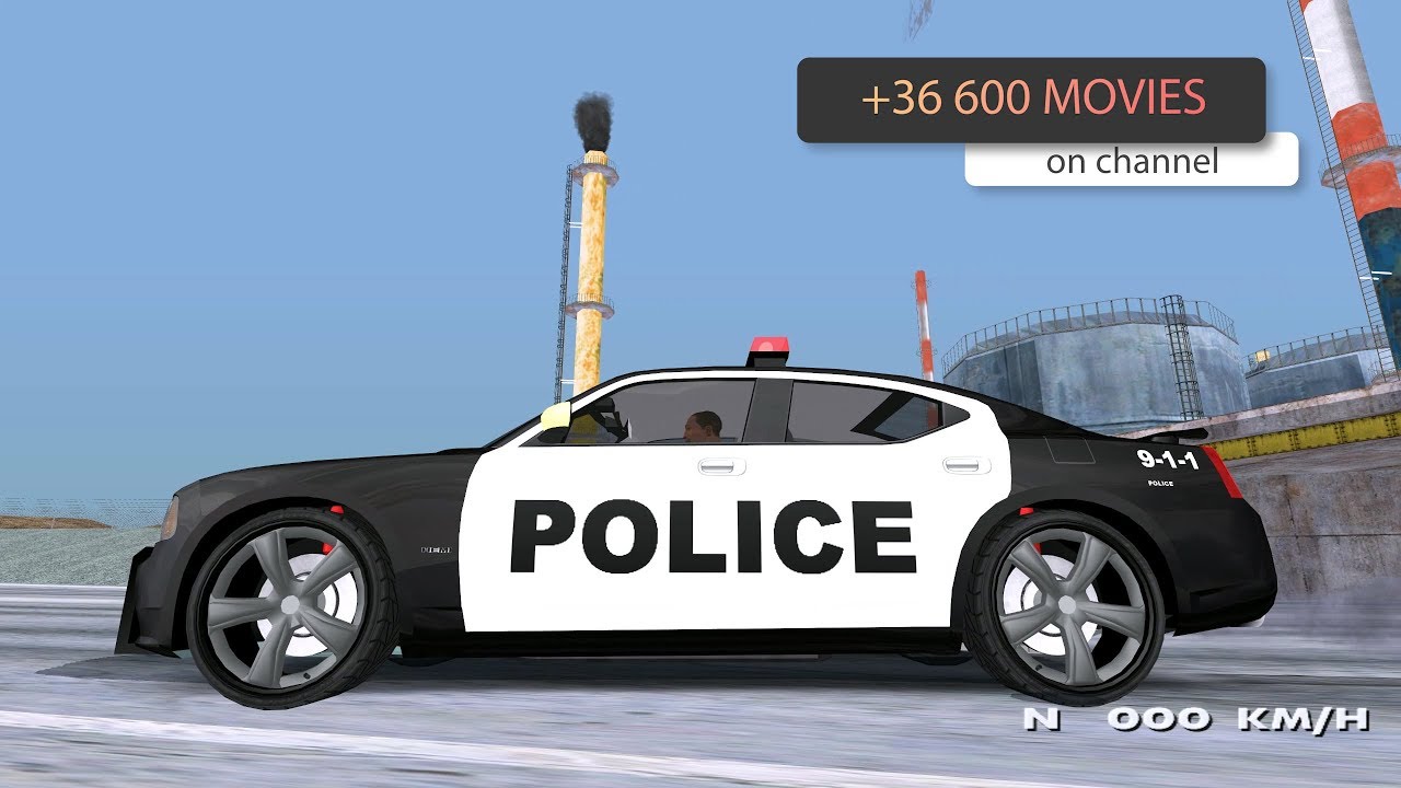 Dodge charger game