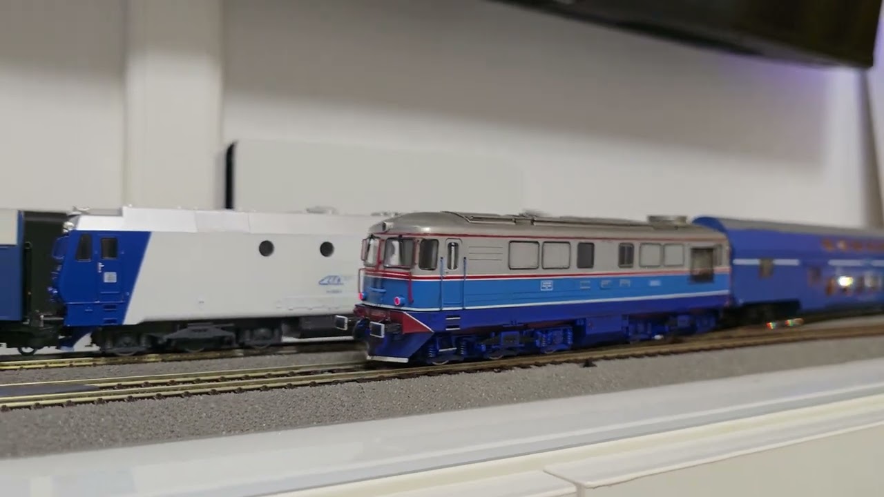 Activitate feroviara CFR 