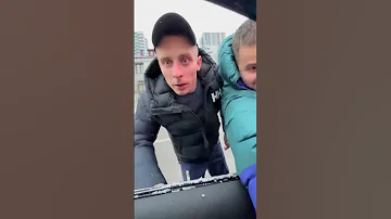 Как взбесить владельца БМВ!!