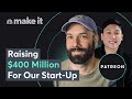 How patreon became a 4 billion startup  founder effect