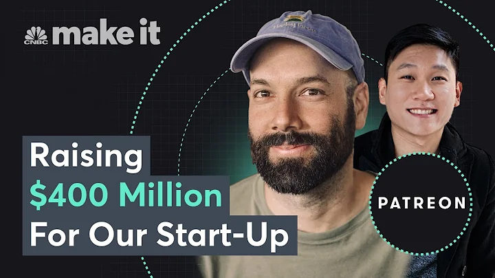 How Patreon Became A $4 Billion Start-Up | Founder Effect - DayDayNews