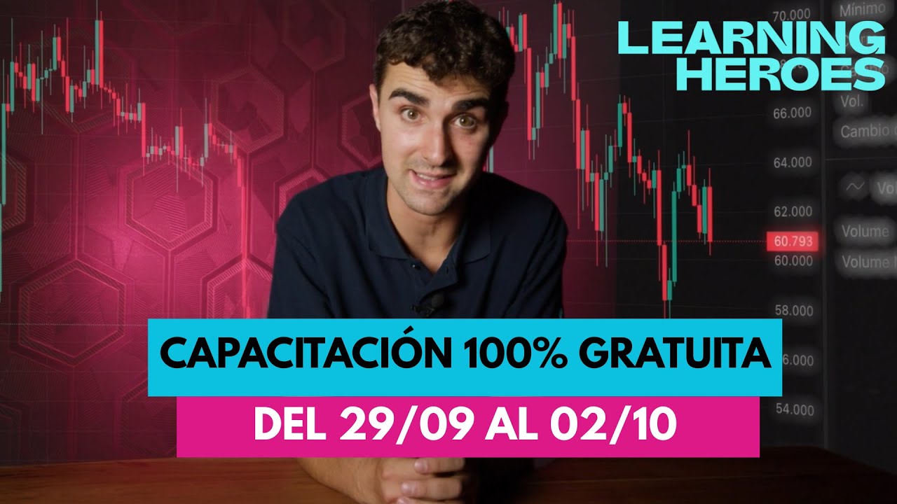4 Clases GRATIS de Crypto Heroes Con Arnau Ramió y Learning Heroes ...