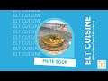 ELTCuisine - How to make mute soup