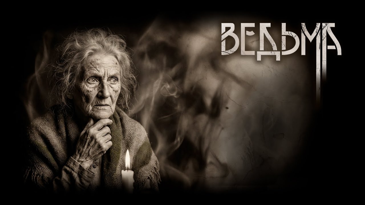 Ведьма. Мистика | К. Меретина. Живой звук