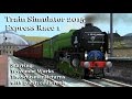 Train simulator 2015 express race 1