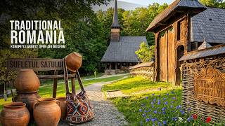 Astra Museum Part 2: Historic Windmills, Danube Delta &amp; Rustic Maramureș | Soulful Walk