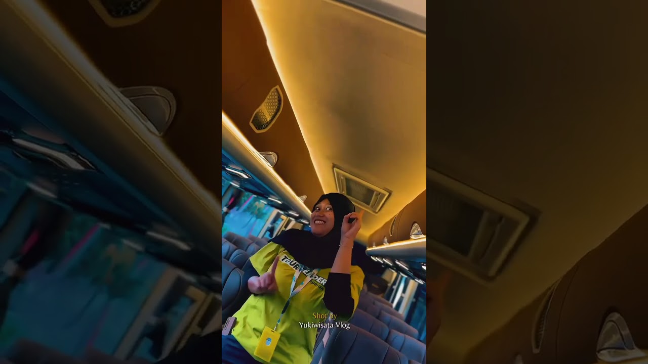 Bus Medium JB5 Terbaru Era Trans Wisata Solo