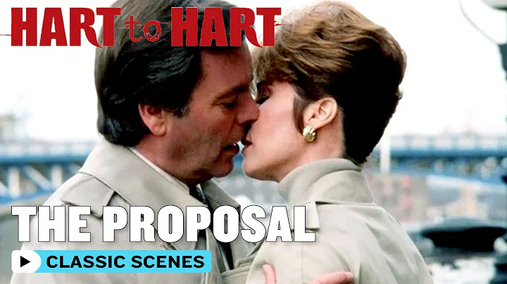 Hart To Hart | How Jonathan And Jennifer Fell In L...