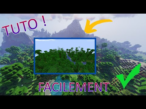 Vidéo: Où pouvez-vous trouver des biomes de la taïga dans Minecraft ?