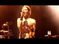 Buckcherry - Bliss @ Sunken Gardens Theater - San Antonio, TX