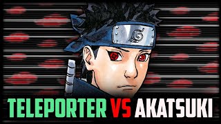 Shisui vs the Akatsuki is NOT Close...