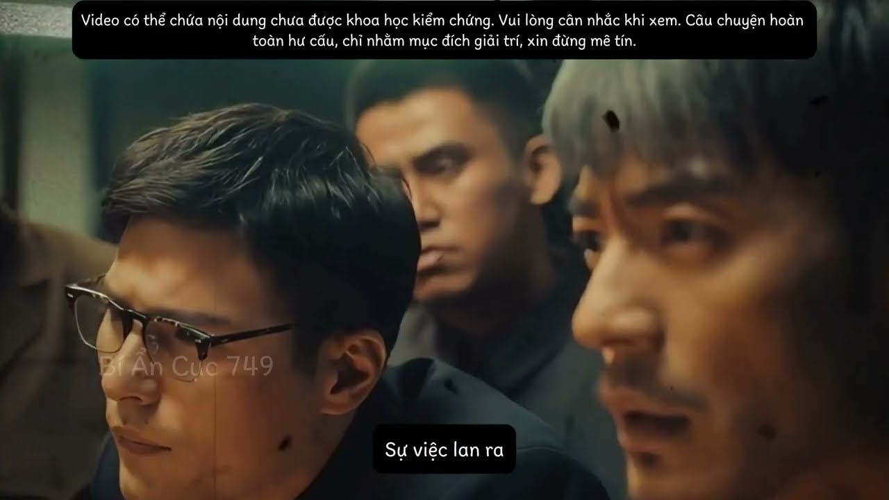 [Bí Ẩn Cục 749 - Tập 1] Tam Hiệp Đại Đập - Câu chuyện ly kỳ về chiếc quách đá thần bí