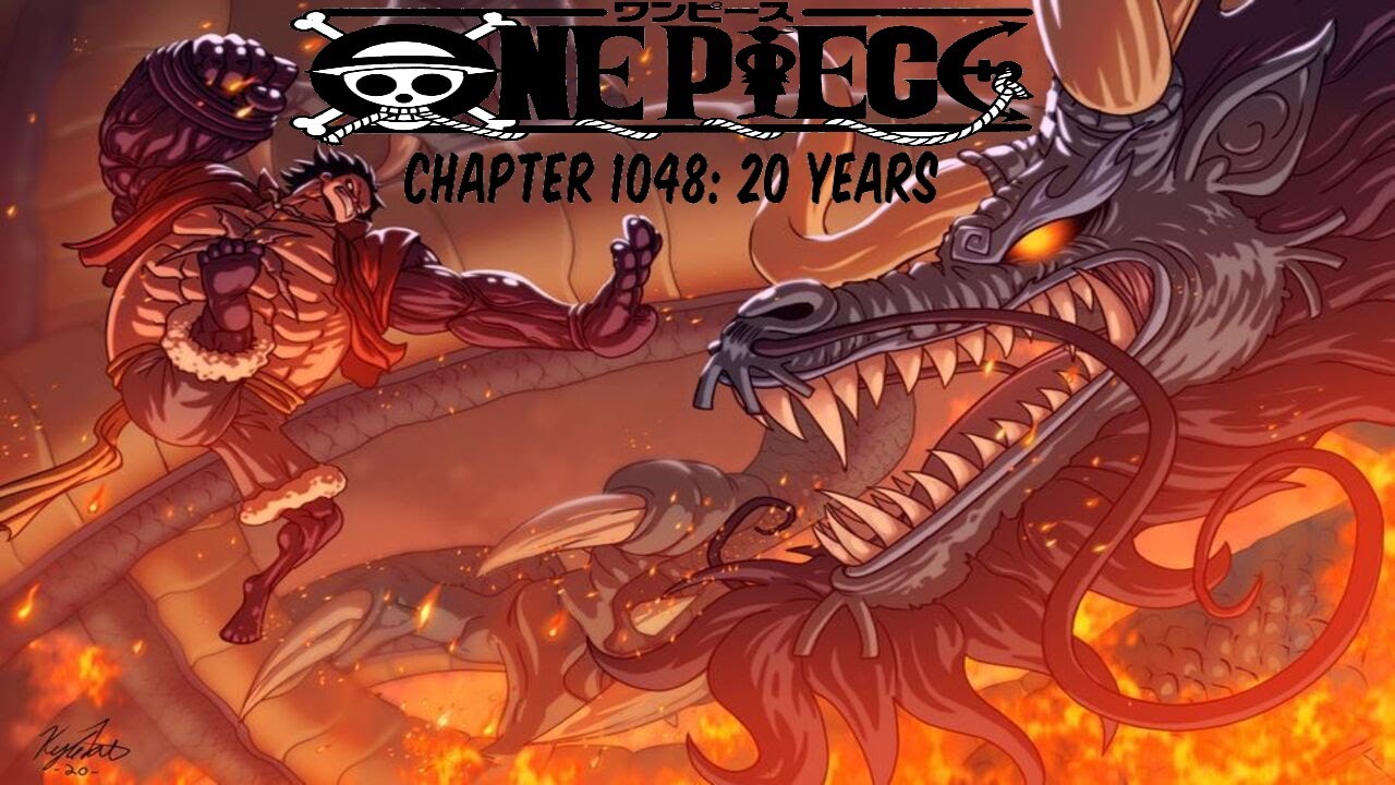 One Piece Chapter 1048: 20 Years | Past 20 Year's Of Wano Ruled By Kaido & Orochi