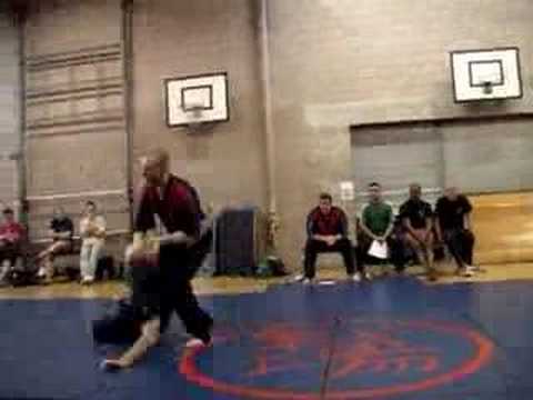 Total Body Defence Goshinkwai Grade highlights.