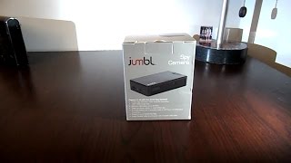 Jumbl Spy Camera Review screenshot 1