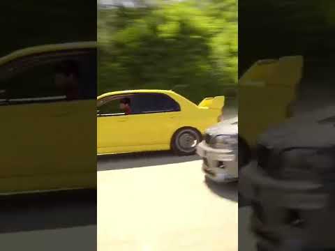 Mitsubishi Lancer Evolution