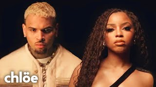 Chlöe & Chris Brown - How Does It Feel
