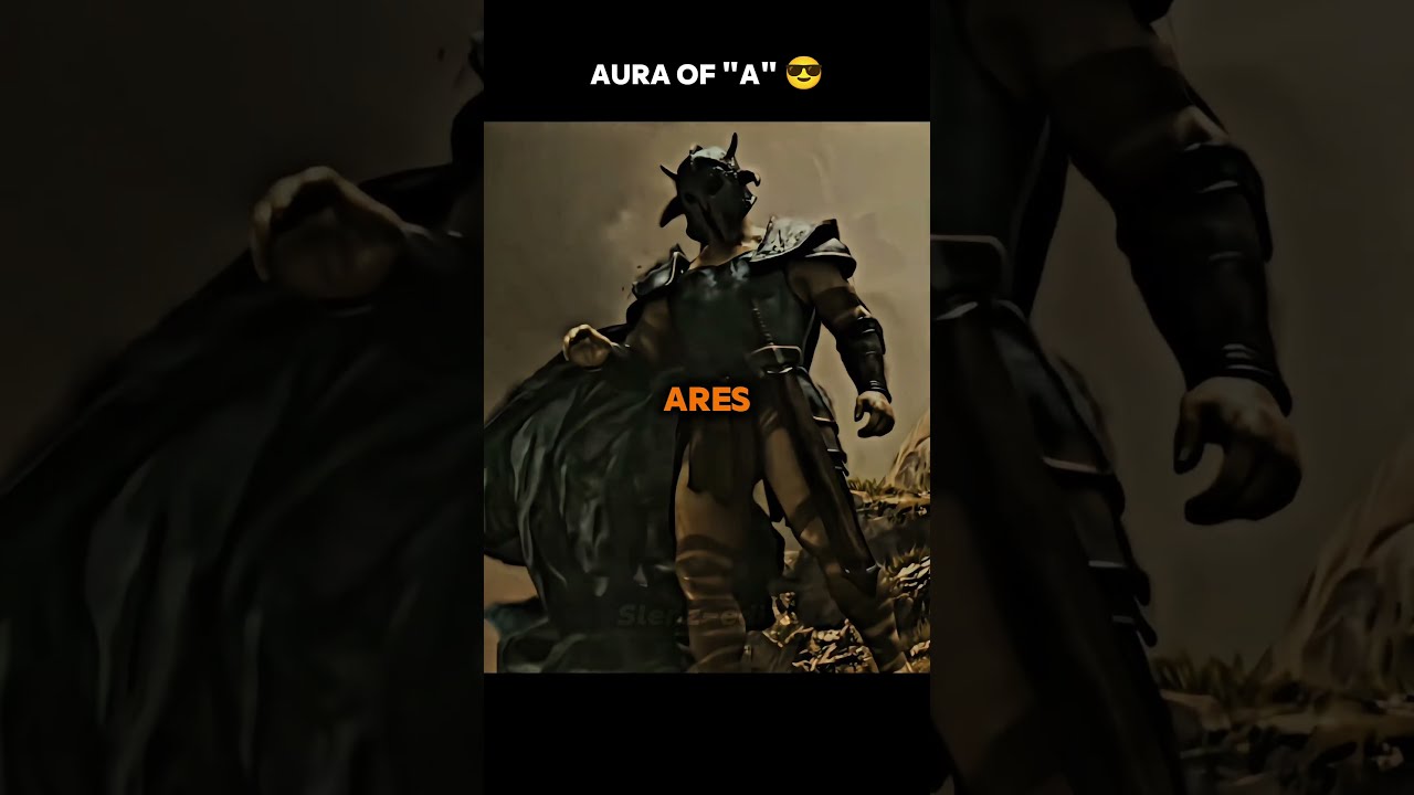 Aura Of A Requested Shorts