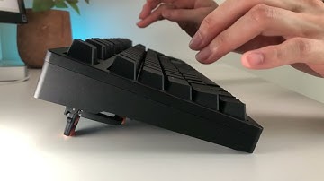 ESC Flip PRO Keyboard Stand | Stability Test in Action