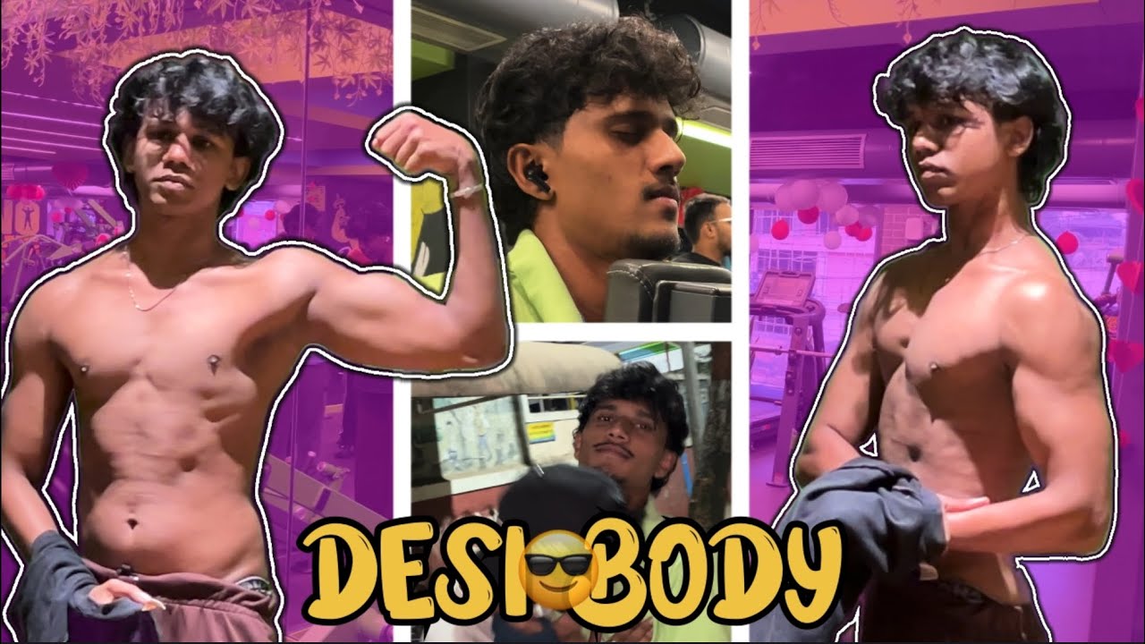 Sujeet ka pre workout(gutka)😝| NimeshMangle