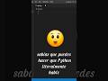 Cómo hacer que tu código hable en voz alta con Python
