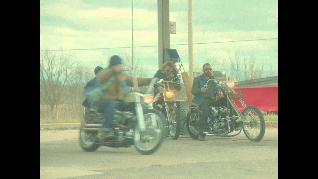The Sheepdogs "I'm Gonna Be Myself" - Official Music Video video thumbnail