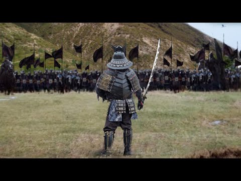 10 Most Badass Warriors Of All Time