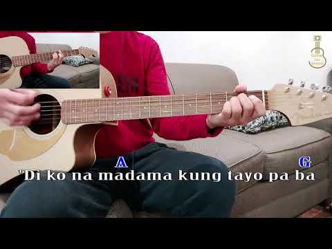 Sirang Plaka Acoustic Guitar Instrumenatl (Cover) - Bandang Lapis -Chords and Lyrics