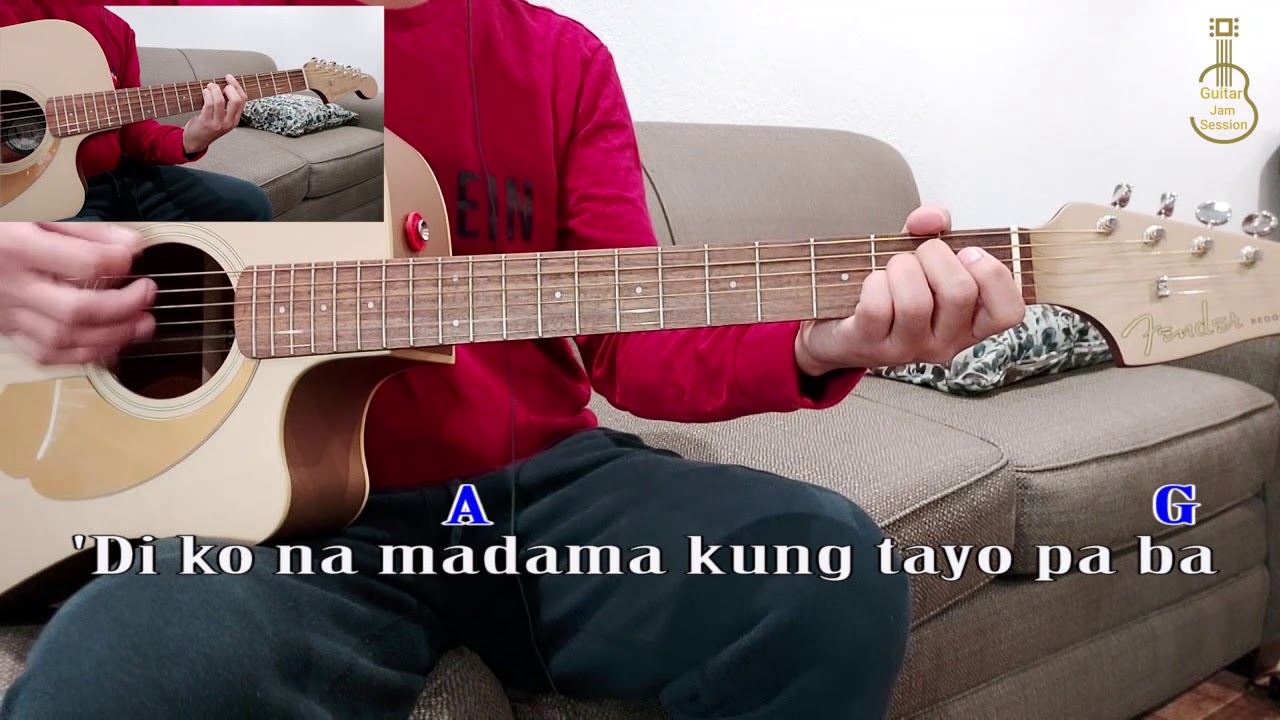 Sirang Plaka Acoustic Guitar Instrumenatl (Cover) - Bandang Lapis