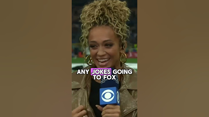 We're on CBS! 😭 Kate Abdo’s SHADIEST Moment Goes Viral!