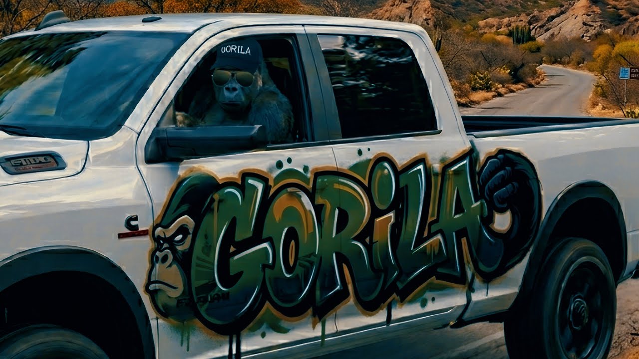 Watch Gorila / La Guerrilla Musick #supra on YouTube Watch Gorila / La Guerrilla Musick #supra on YouTube