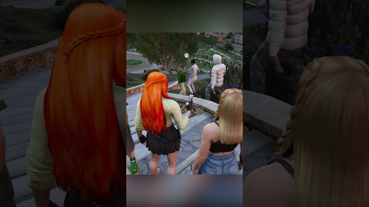 Eira Aiden "Copito" Cap. 73 #gta #roleplay #gtarp #gtaroleplayspanish #gamer #gtaroleplay #clips